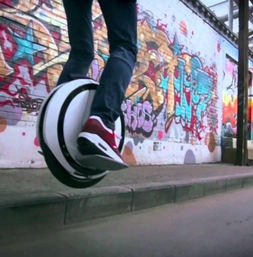 monocycle electrique ninebot